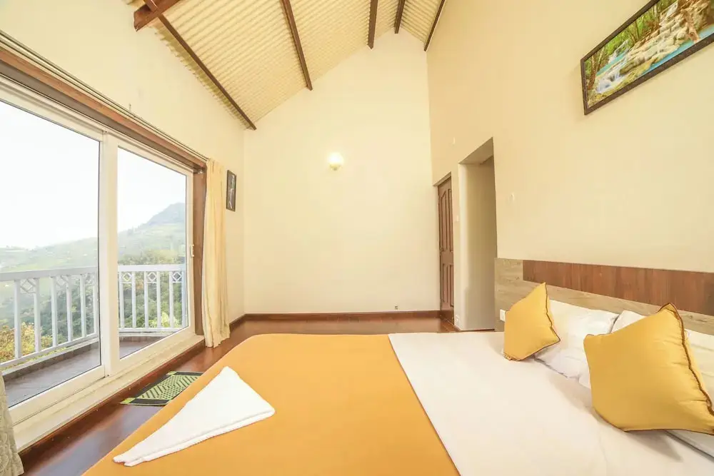 Кунур: Moving Mist Villa