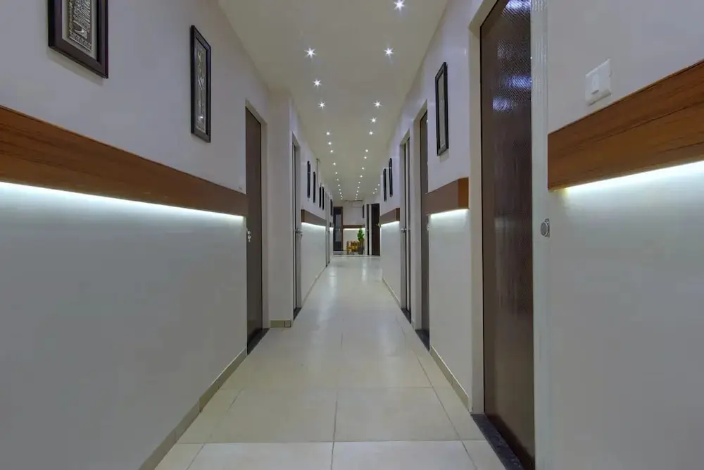 Вадодара: Hotel Divine Heritage