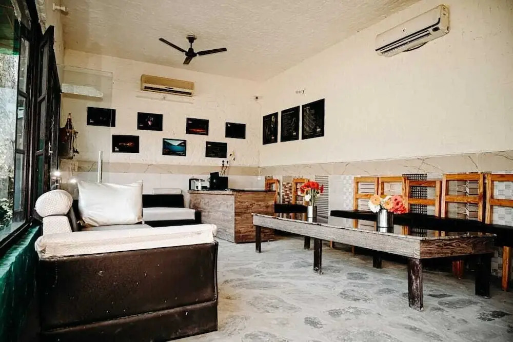 Corbett Tiger Unit of Gadabout Hotels — фото 1