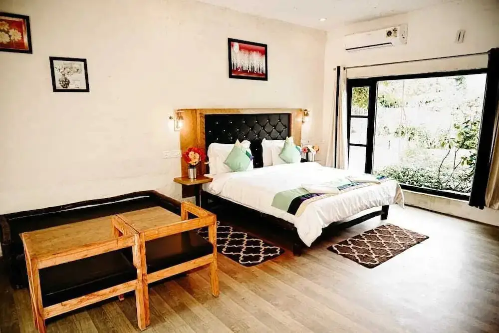 Наинитал: Corbett Tiger Unit of Gadabout Hotels