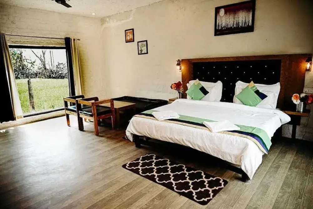 Наинитал: Corbett Tiger Unit of Gadabout Hotels