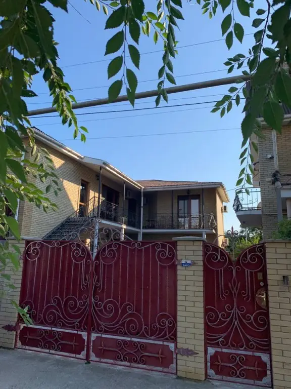 Феодосия: Гостевой дом Мечта