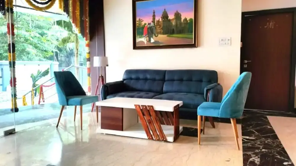 Мумбаи: Hotel Swamiraj
