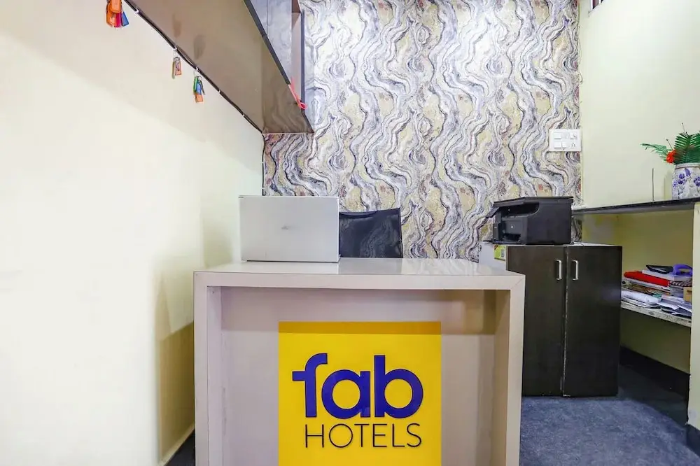 Нагпур: Fabhotel New Shraddha Inn