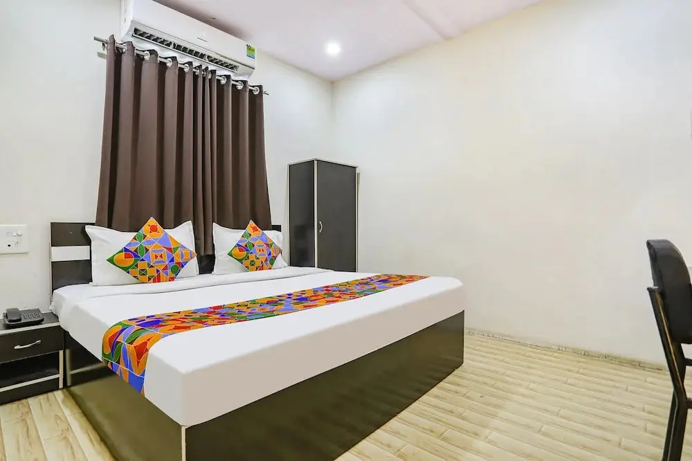 Fabhotel New Shraddha Inn — фото 1