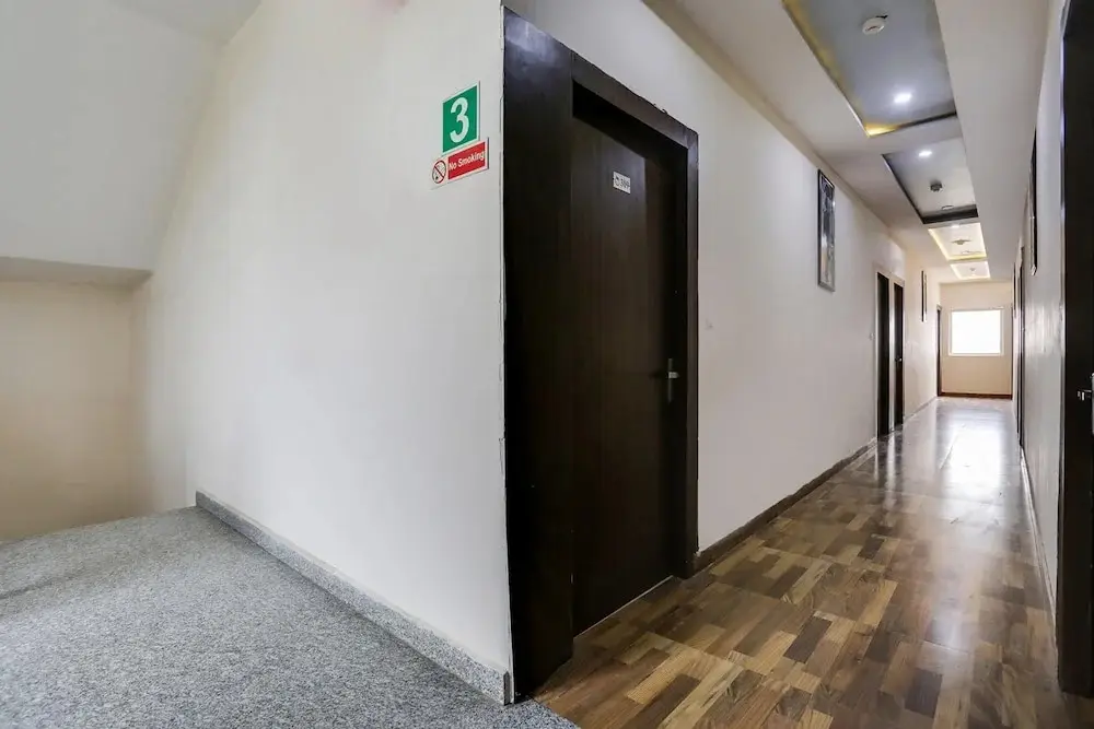 Агра: Fabhotel Orchid