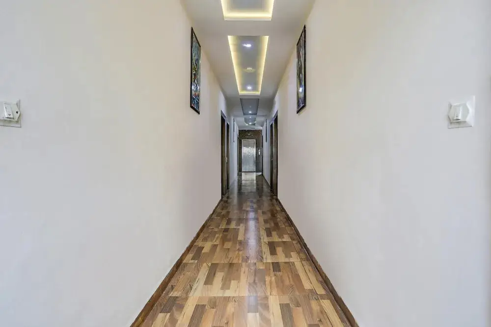 Агра: Fabhotel Orchid