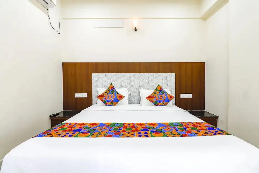 Fabhotel Sathya Comforts — фото 1