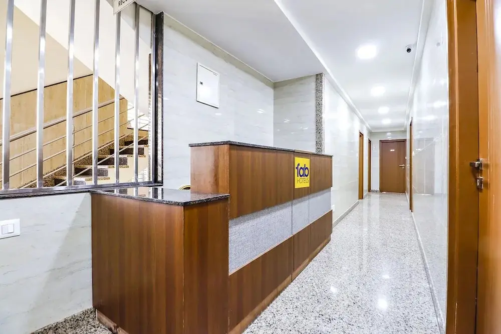 Бангалор: Fabhotel Sathya Comforts