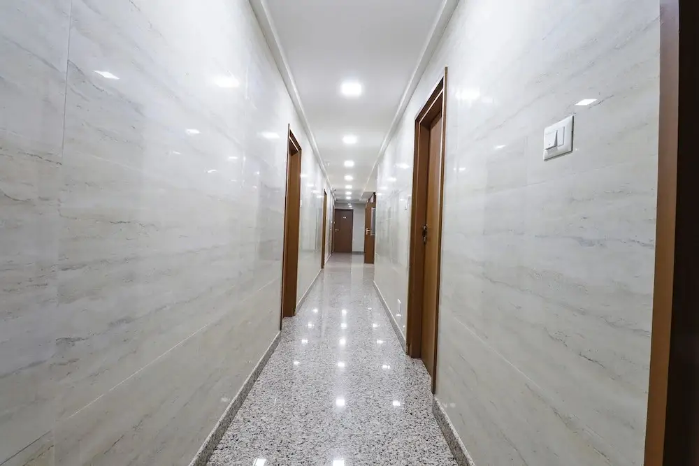 Бангалор: Fabhotel Sathya Comforts
