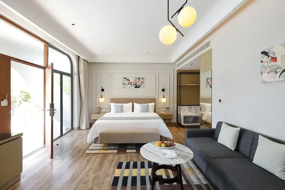 Ченнаи: Fortune Beach Resort ECR