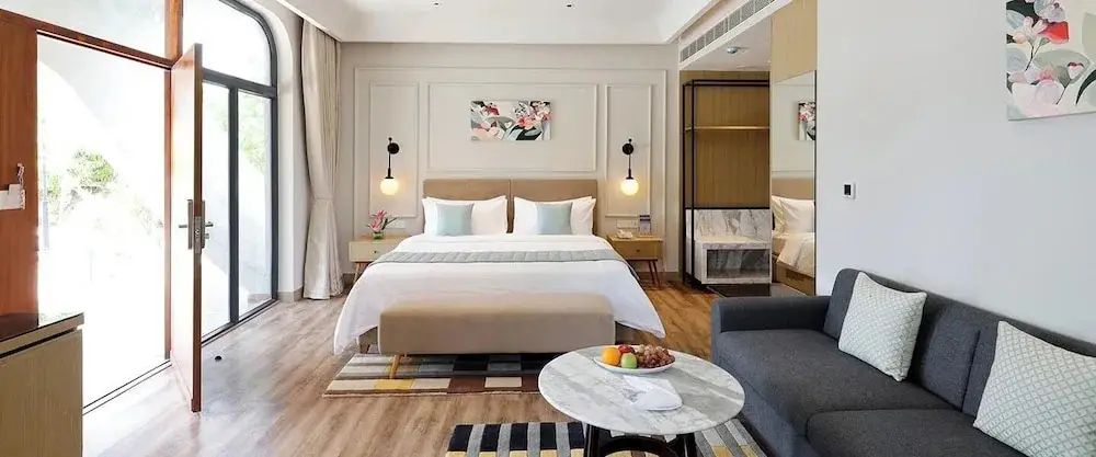 Ченнаи: Fortune Beach Resort ECR