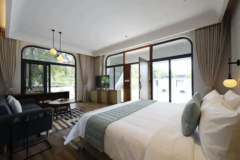 Ченнаи: Fortune Beach Resort ECR