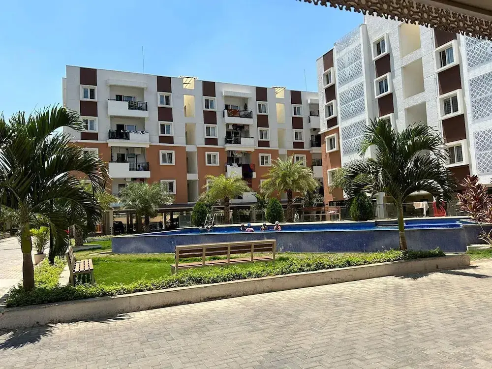 Home Away From Home in Bangalore — фото 1