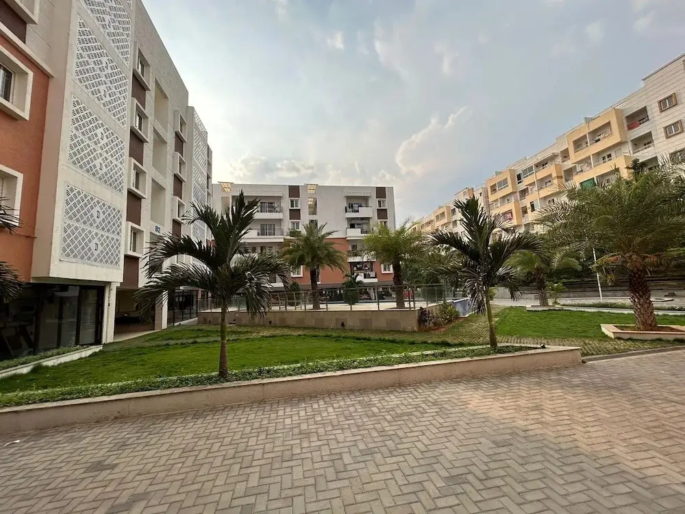 Бангалор: Home Away From Home in Bangalore