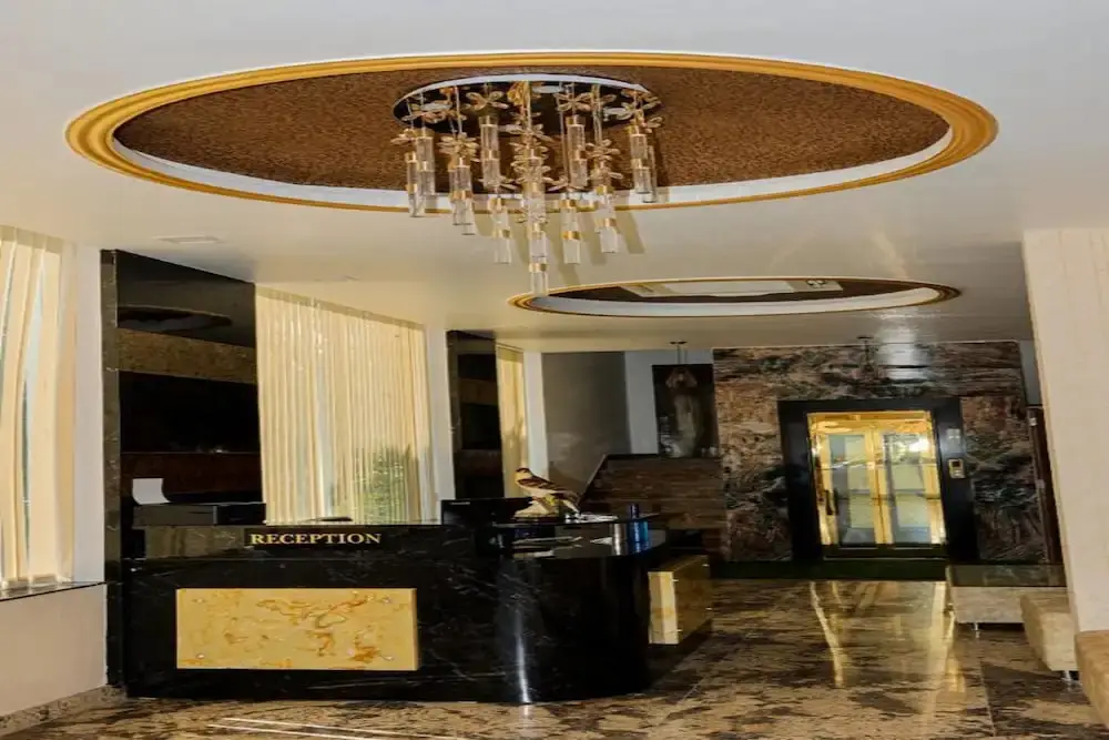 Удаипур: Hotel Eagle Inn