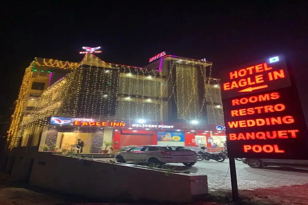 Hotel Eagle Inn — фото 1