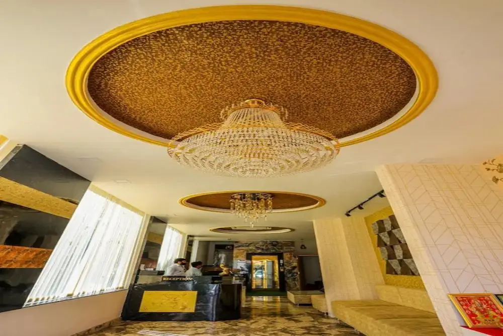 Удаипур: Hotel Eagle Inn