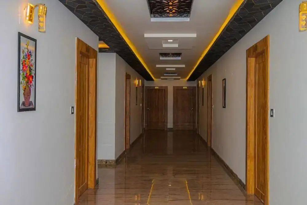 Удаипур: Hotel Eagle Inn