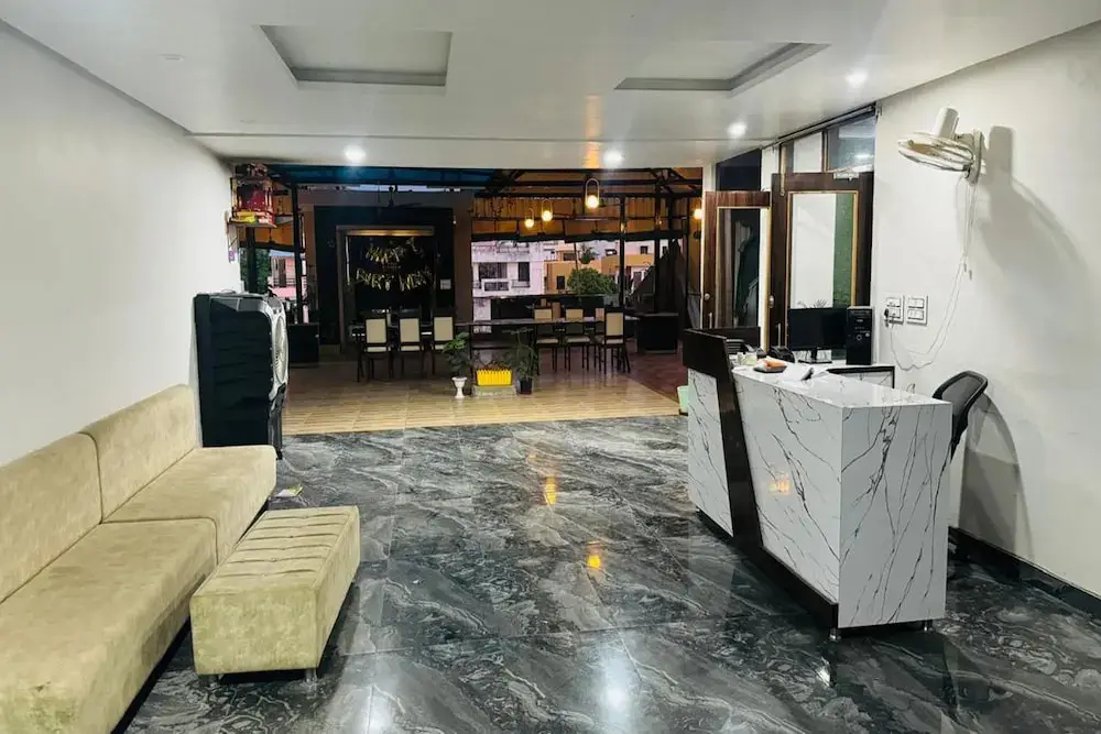 Удаипур: Hotel Eagle Inn
