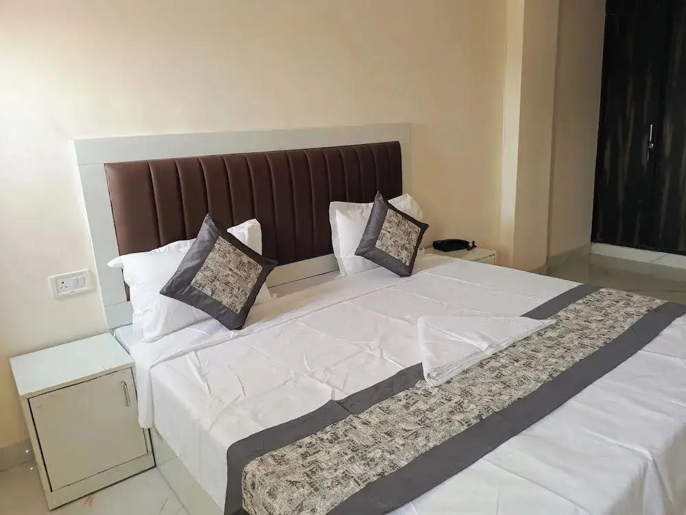 Нью-Дели: Hotel Krishna Tower