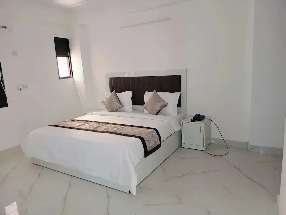 Нью-Дели: Hotel Krishna Tower