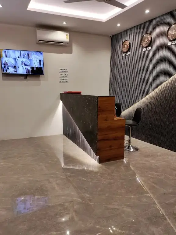 Мумбаи: Hotel Grand Executive