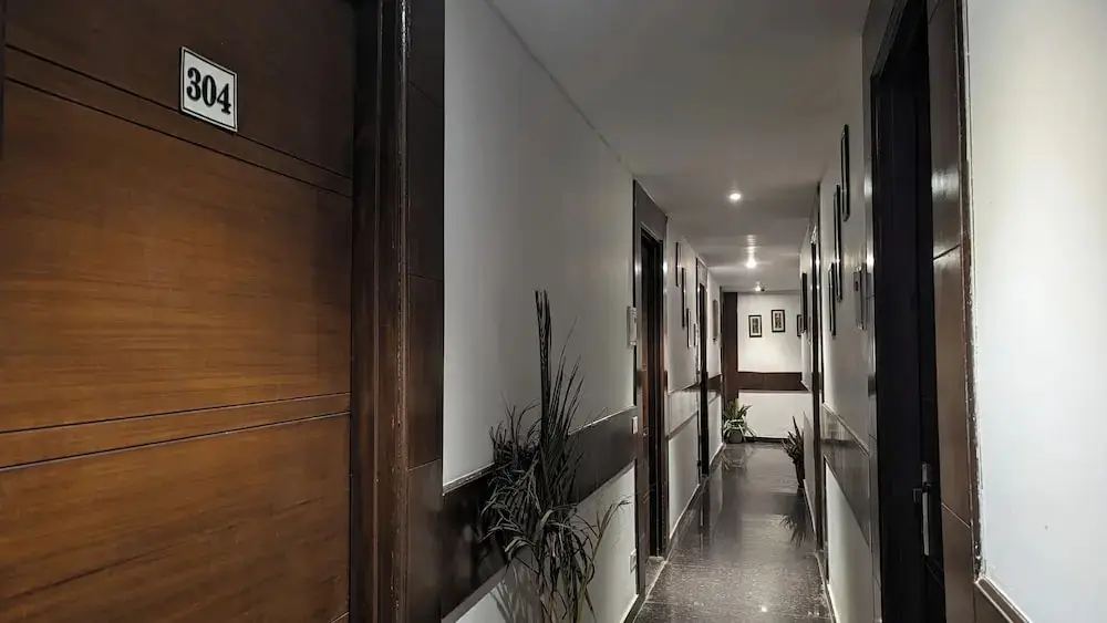 Нью-Дели: Hotel Aron By The Premium Villa