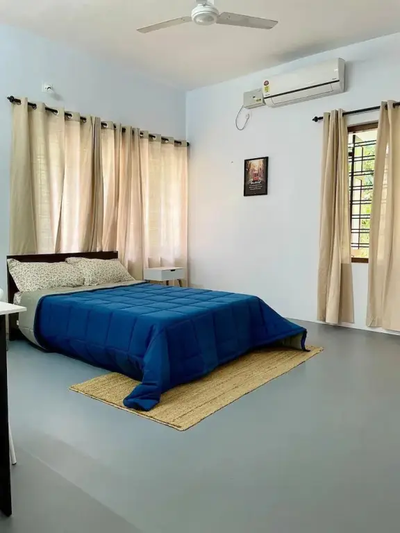 Тируванантапурам: Casa Grey Trivandrum