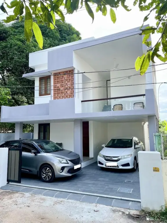 Casa Grey Trivandrum — фото 1
