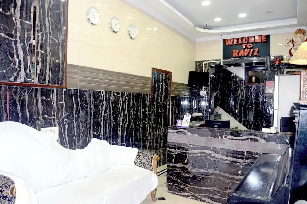 Колката: Raviz Inn