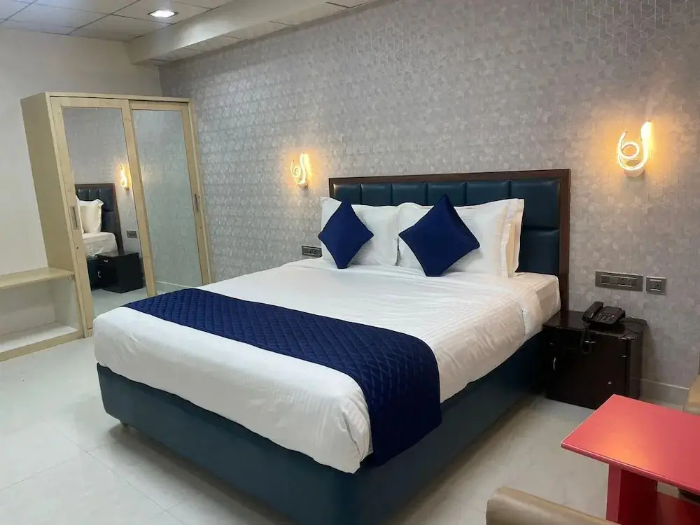 Хидерабад: Sunrise A Boutique Hotel