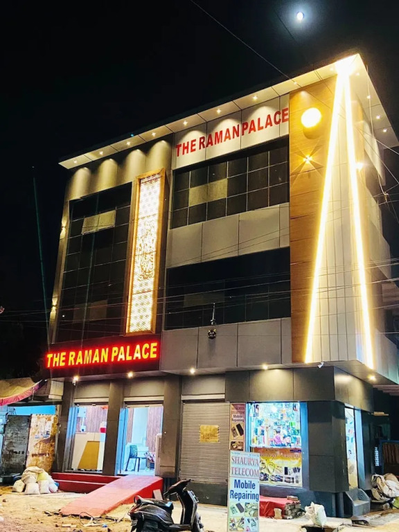 The Raman Palace - A Budget Hotel — фото 1