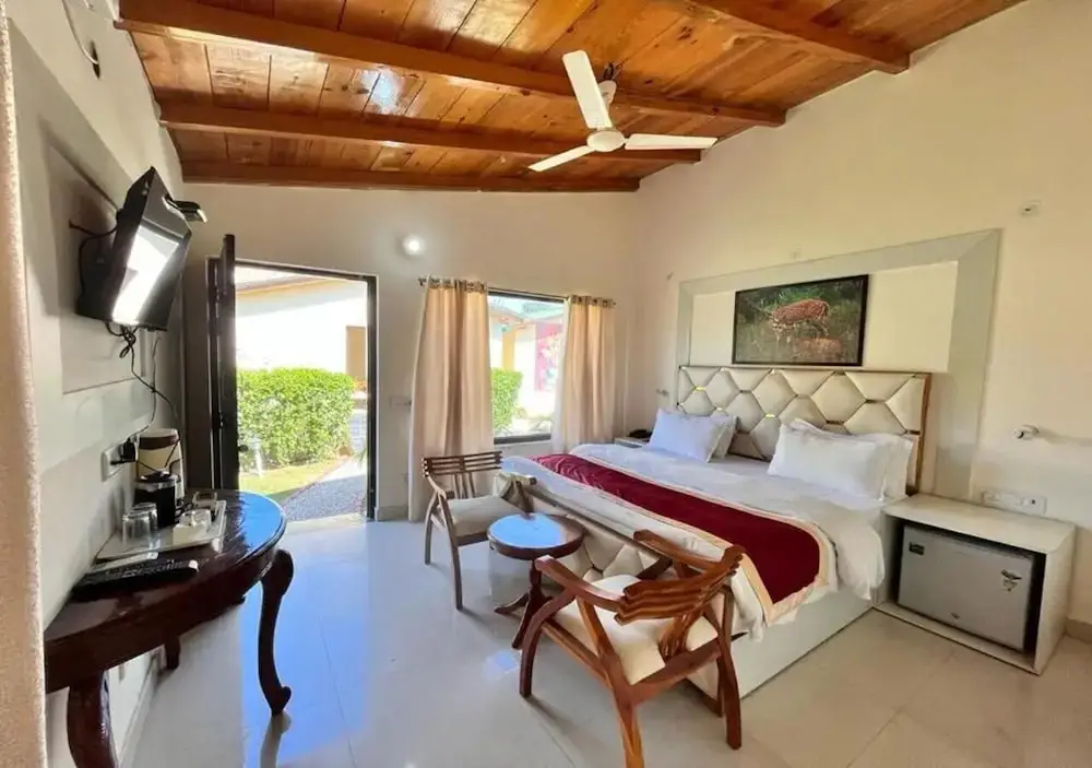Наинитал: The Jungle Hideout Jim Corbett