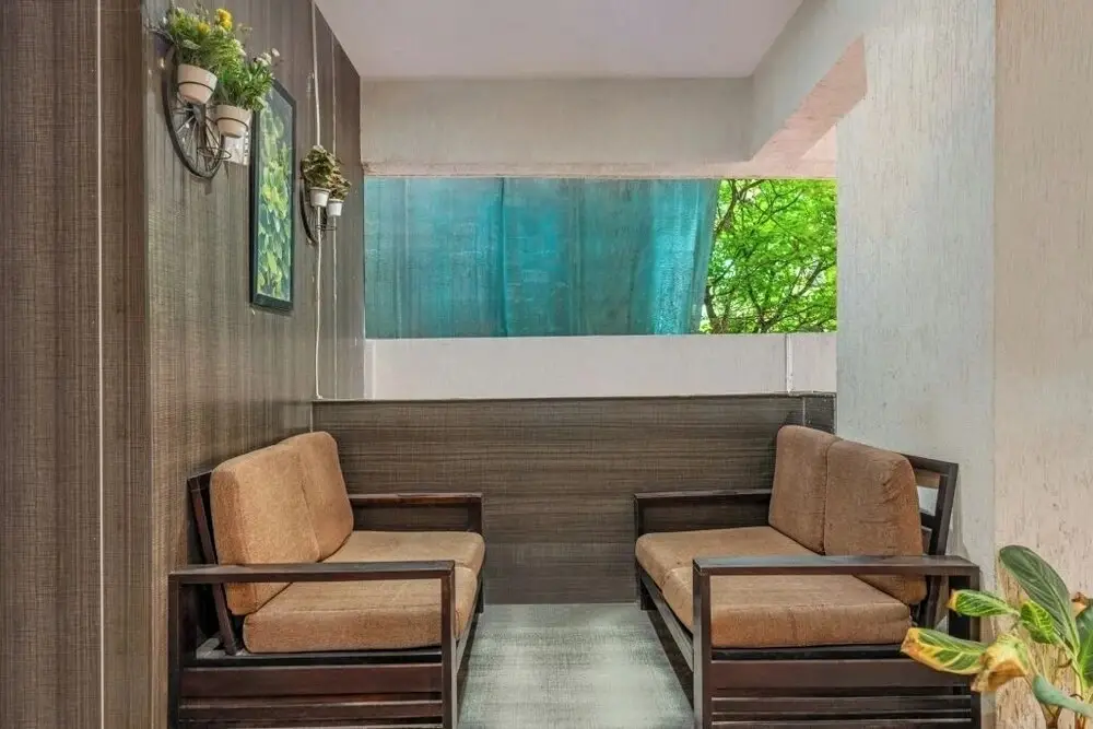 Хидерабад: iROOMZ Eco Avasya Residency