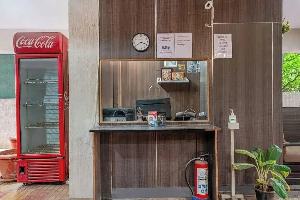 Хидерабад: iROOMZ Eco Avasya Residency