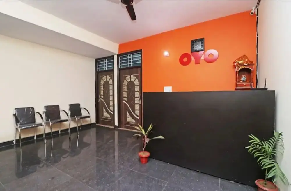 Нойда: Goroomgo Noida Royal Residency