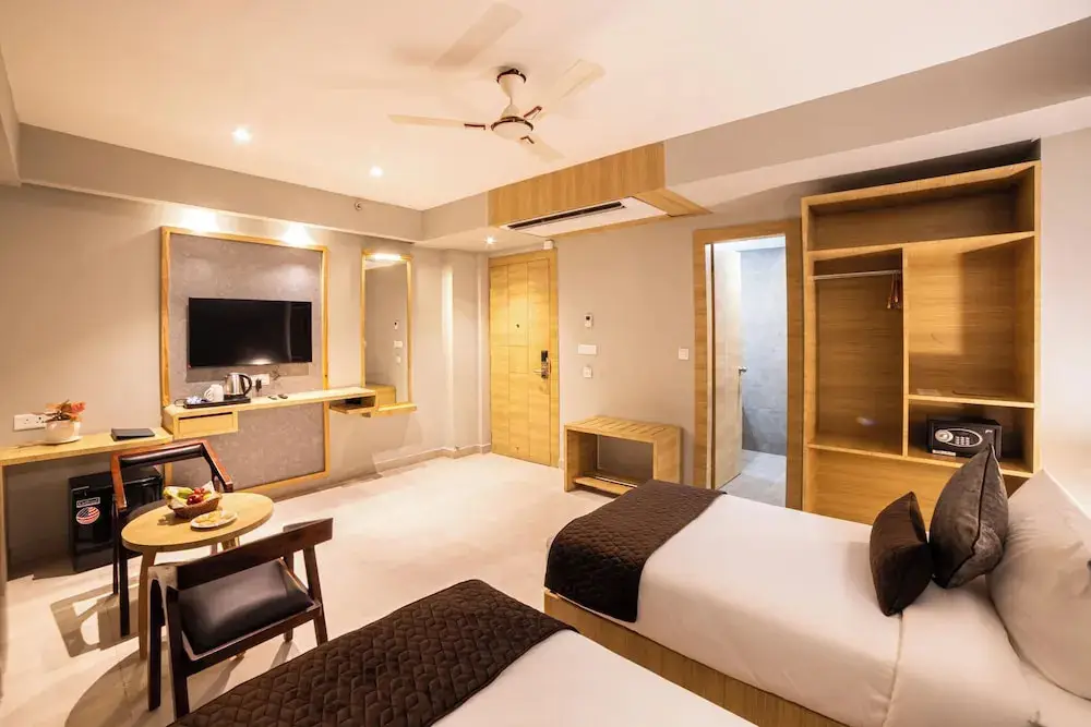 Колката: Northin Hotel