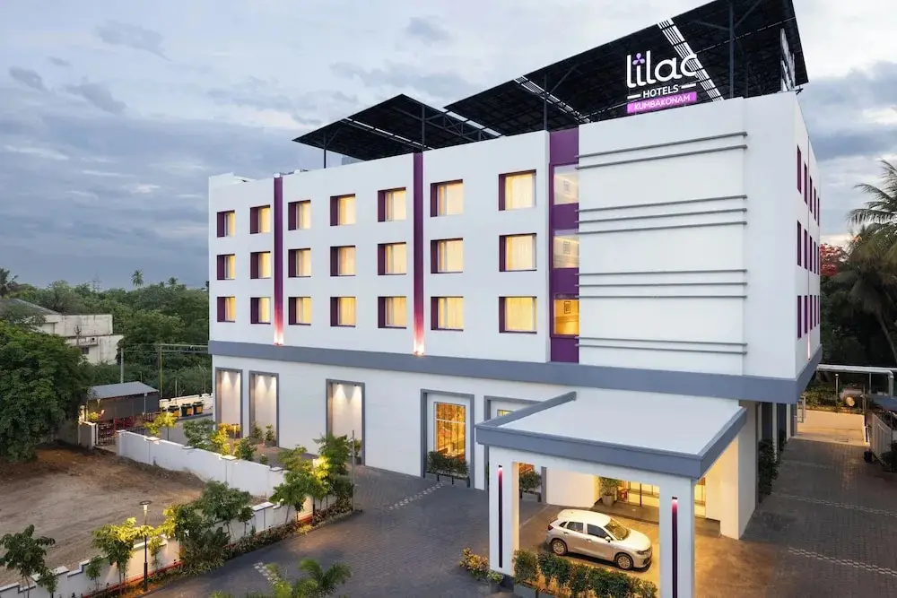 Lilac Kumbakonam — фото 1
