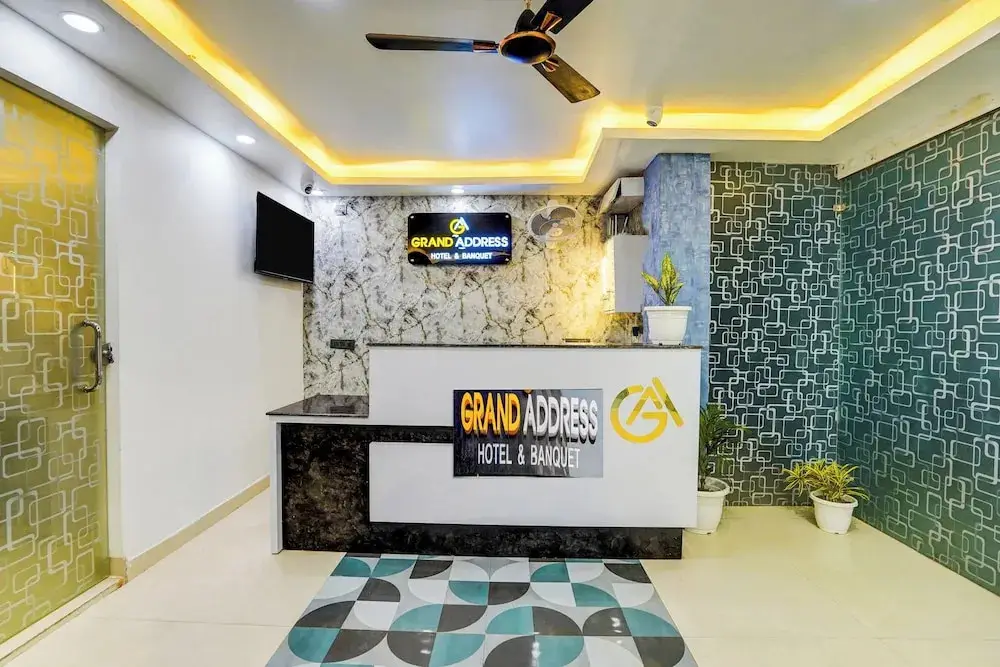 Газиабад: Grand Address Hotel and Banquet