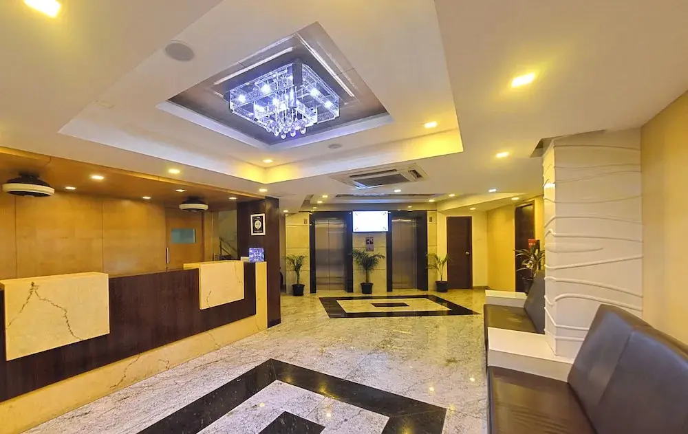 Kuber Inn Elite — фото 1