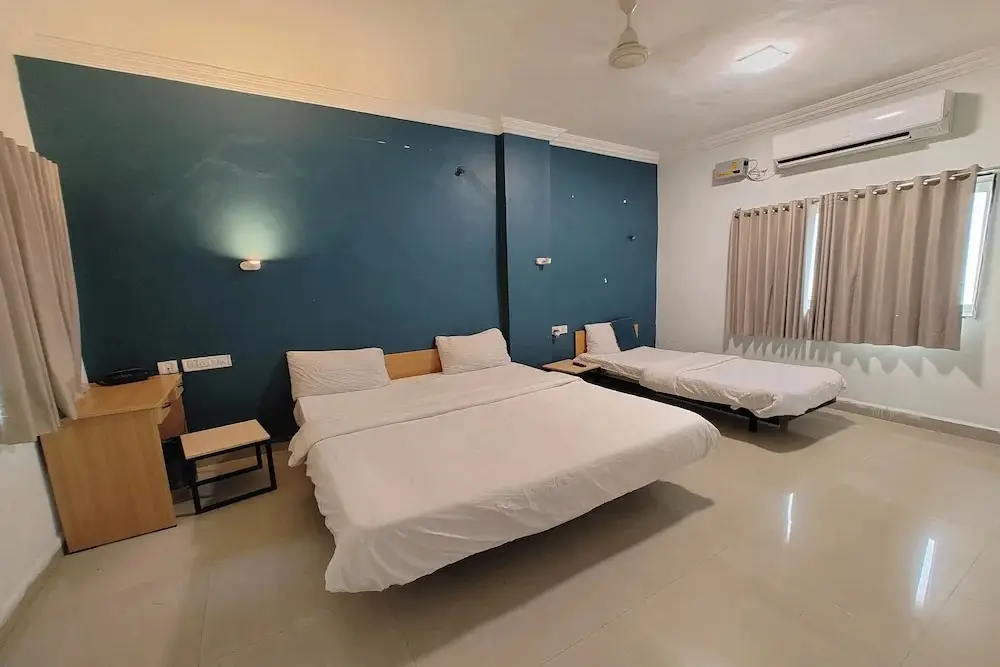 Пуна: Hotel Sai Inn Executive