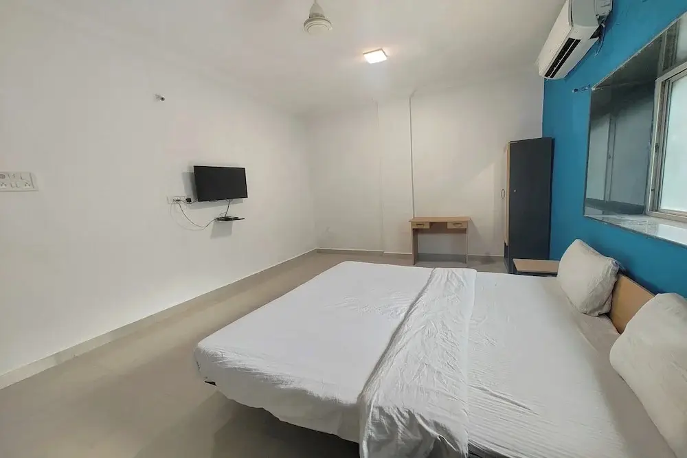 Пуна: Hotel Sai Inn Executive