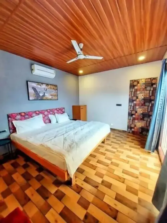 Хандала: Wandr Tryo Villa Karjat