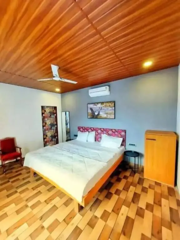 Хандала: Wandr Tryo Villa Karjat