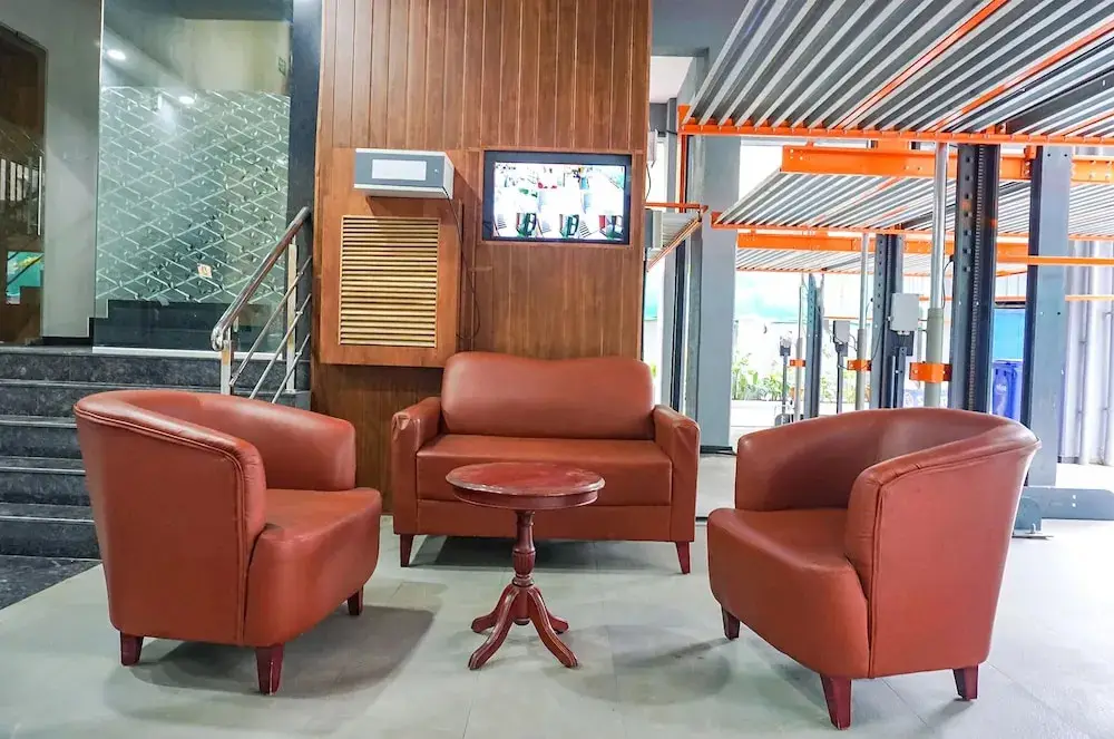 Пуна: Fabhotel Everest Inn
