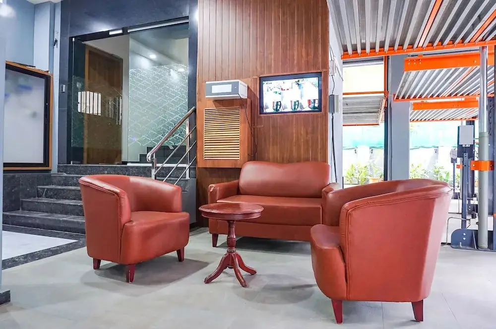 Пуна: Fabhotel Everest Inn