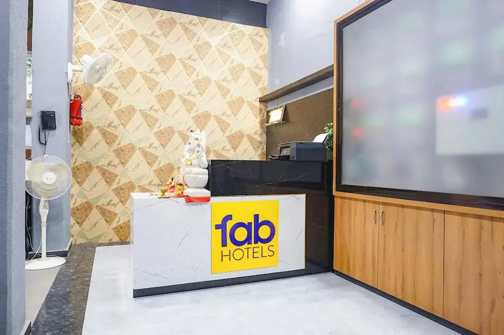 Пуна: Fabhotel Everest Inn