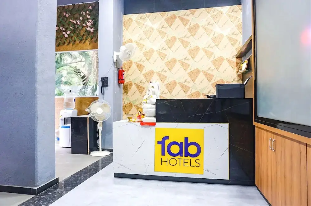 Пуна: Fabhotel Everest Inn