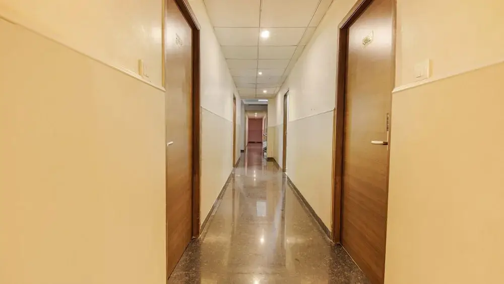 Ченнаи: Fabhotel Mrv Inn